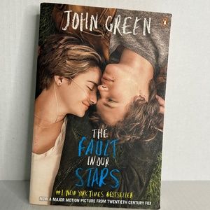 The Fault in Our Stars Book